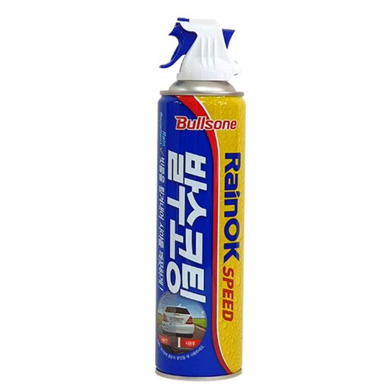 레인OK 스피드 발수코팅 380ml(W8D7897)