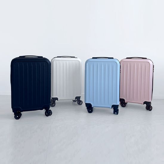 [20인치] 파스텔 기내용 캐리어