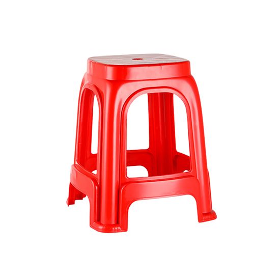 튼튼한 플라스틱 간이 의자