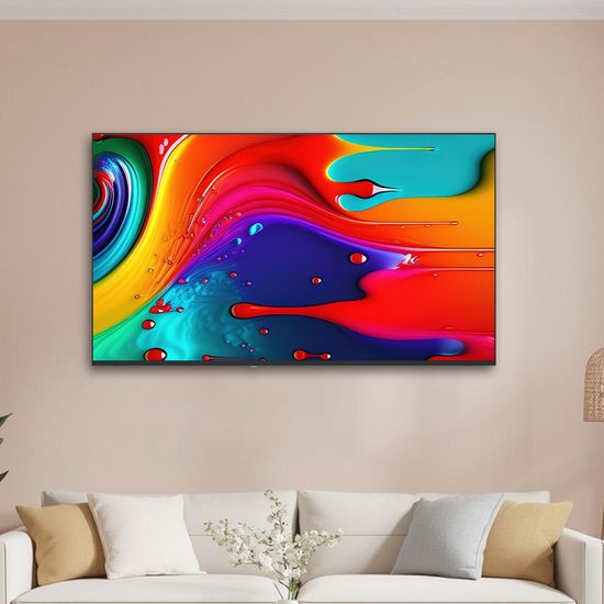 [써밋티비]  55인치(139.7cm) A550E UHD 4K LED TV