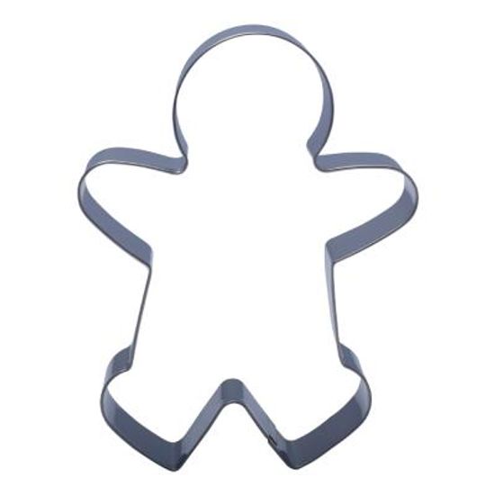 진저맨 쿠키커터 스텐 (1P)