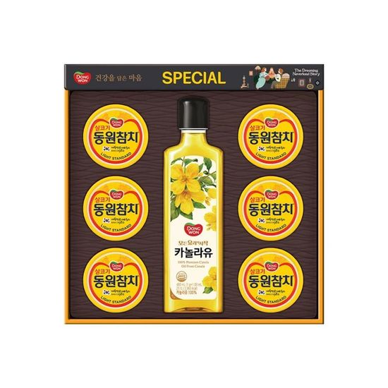 동원 스페셜 선물세트 14호 명절 선물세트