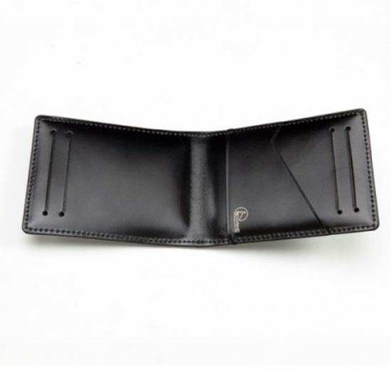 Ane SLIM WALLET-BLACK