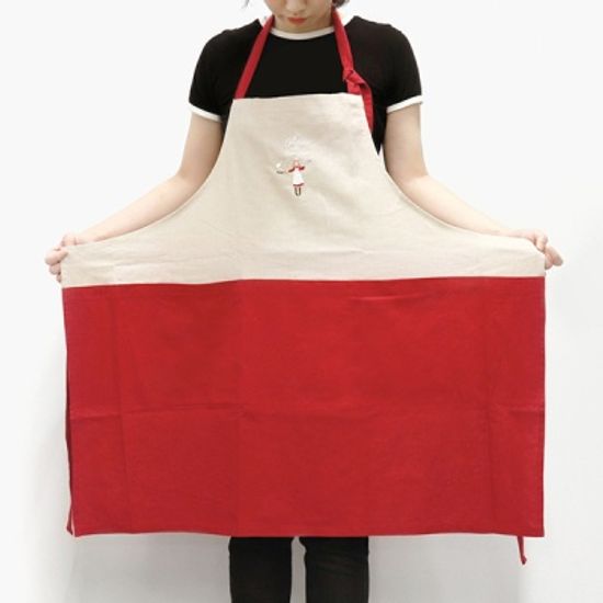 빨간머리 앤 앞치마 성인용