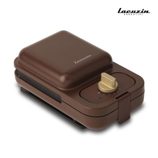 라쿠진 샌드위치 와플 크로플 메이커 LCZ1072