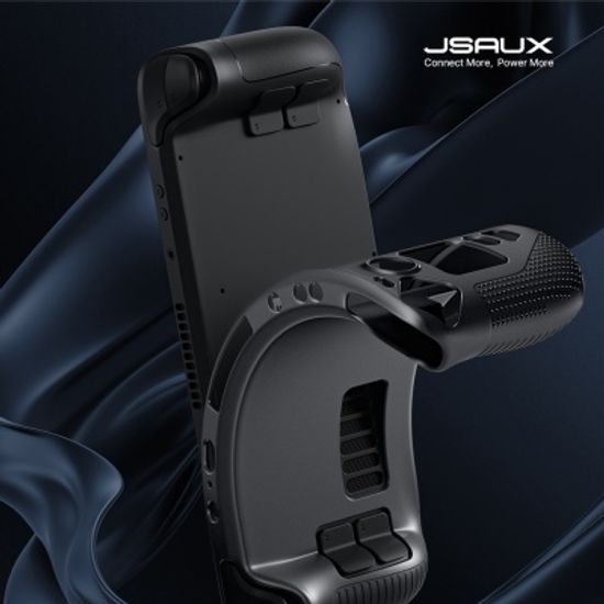 JSAUX 실리콘 스팀덱 케이스