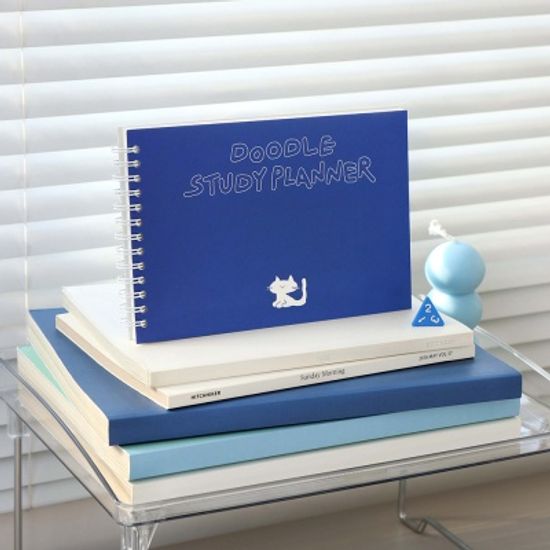 아이코닉 두들 스터디플래너