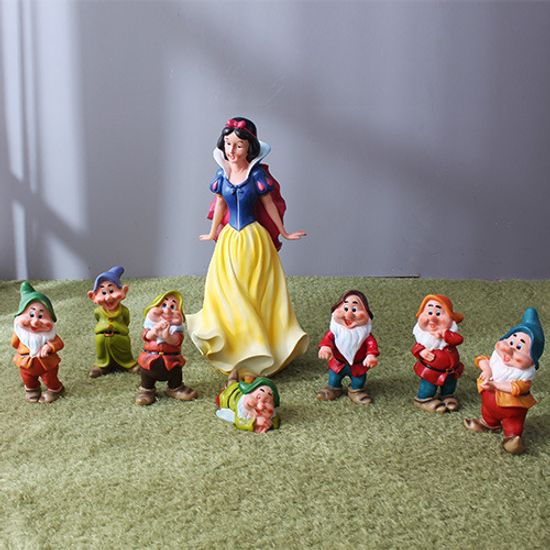 백설공주와 일곱 난쟁이