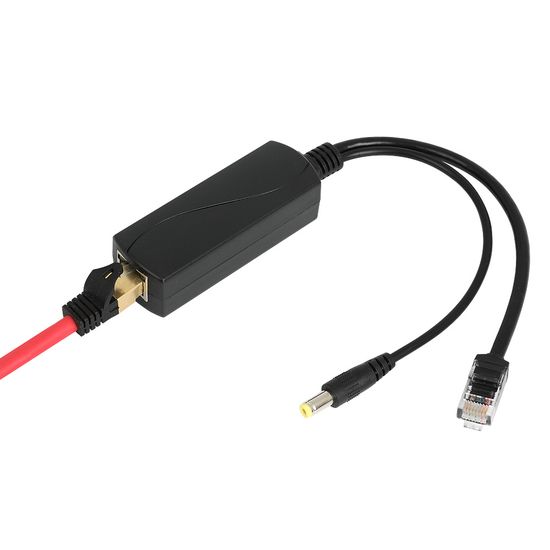 (NEXI) 넥시 기가비트 DC PoE 스플리터 (NX1417)