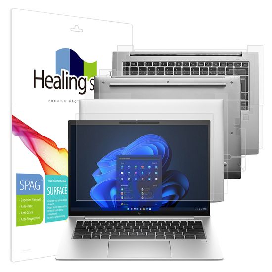 HP 엘리트북 845 G10 슈페리어 저반사액정1매외부3종