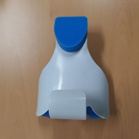 편안한목 릴랙스 목스트레칭 경추 목견인기(WA105D7)