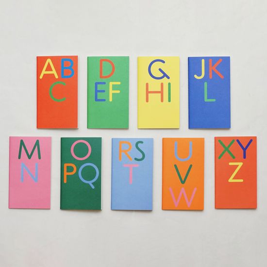 ABC Note Series