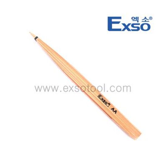 엑소 EXSO 대나무 핀셋 AA