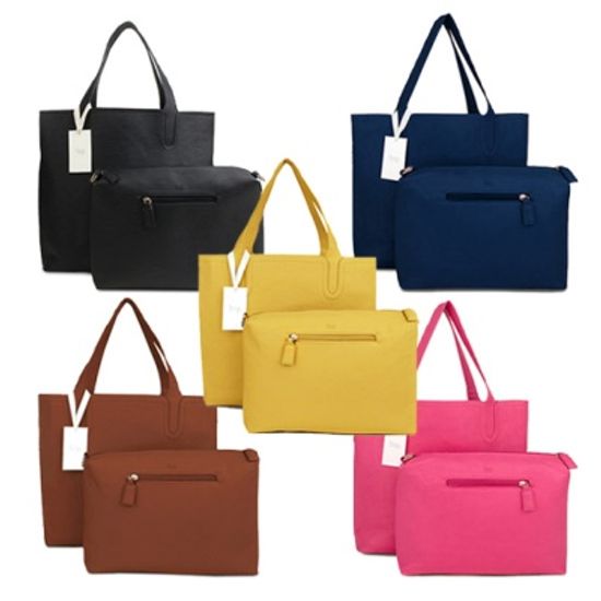 Things Bag/Black, Pink, Brown, Mustard, Blue