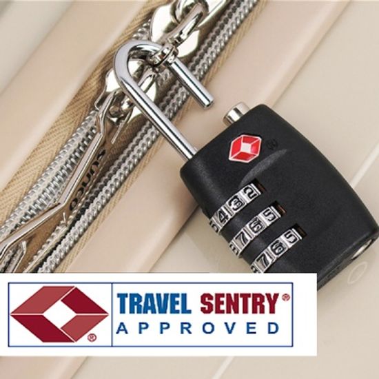 허니트립 TSA 고리형 자물쇠