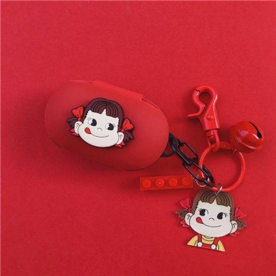 갤럭시버즈/플러스 캐릭터 실리콘 케이스_소녀 GB13