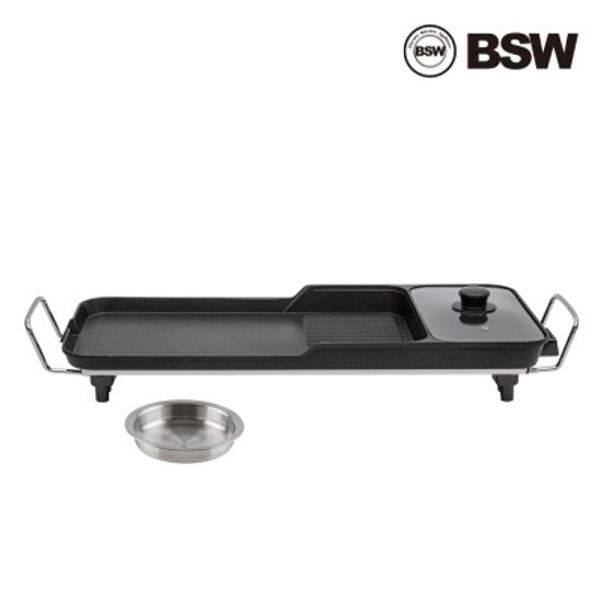 BSW 와이드 멀티 전기그릴 FX-1917GR