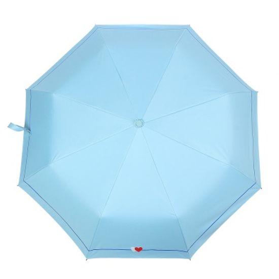 하트시그널 UV차단 완전자동 양산겸 우산(스카이)
