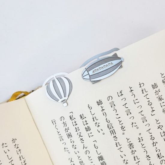 미도리 스테인리스 에칭 클립 2type