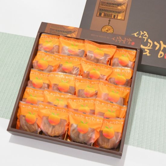 상주곶감 하루한알 선물세트[개별포장 1호]