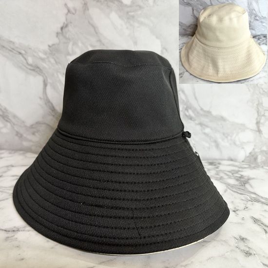 양면 벙거지 모자 버킷햇(챙 스티치형)(WC02220)