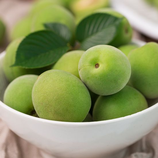 [자연예서] 청매실 10kg(프리미엄)