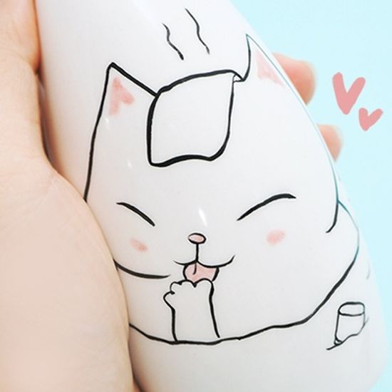 온천냥 모찌 주병 세트