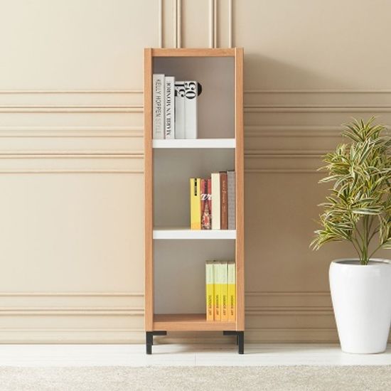 더스틴 멀티 주방 틈새 수납장 430 (착불)