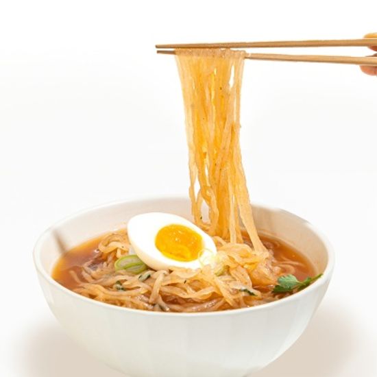 빼빼곤약 발효곤약라면 매운맛214g / 순한맛215g 10팩