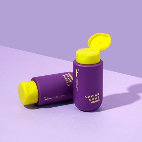 [프라브아]캐비어썸 헤어팩 300ml (손상모발용)