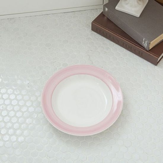 라씨에뜨 핸드페인팅 파스타볼 퍼플