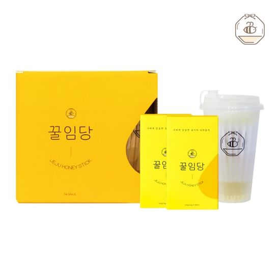 [꿀임당] 제주벌꿀 5호 선물세트