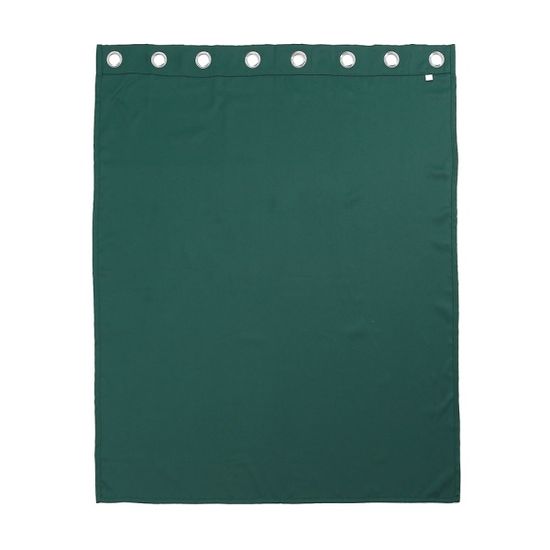 데이나잇 암막커튼 2장세트 작은 창문 가림막 그린