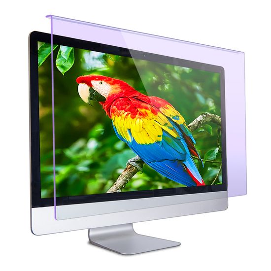 모니터 거치식 블루라이트 차단 24인치 (547x320mm)