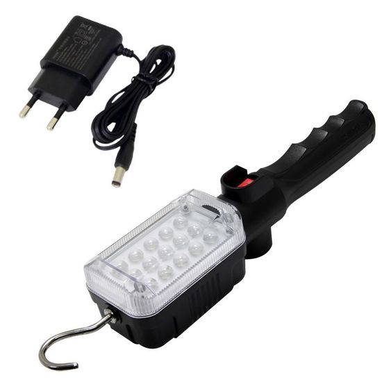 LED 후레쉬 랜터 충전 손 WBA4938