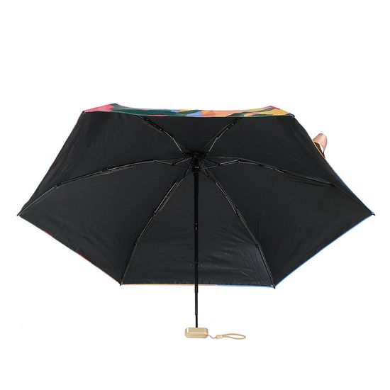 UV차단 미니 양산 겸 아트우산 (로즈문)