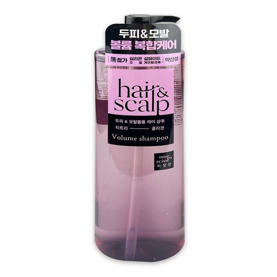 미쟝센 두피모발볼륨 케어 샴푸 750ml -O(WA65BA3)
