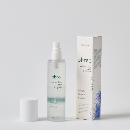 오브리오 수분글로우 멀티 바디미스트 쿨링진정 비건