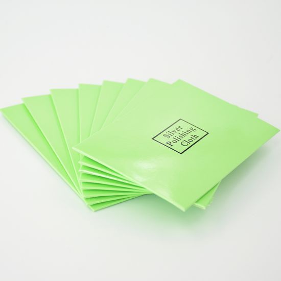 은광택 은세척 폴리싱 천 실버 관리 은 닦는 세척천