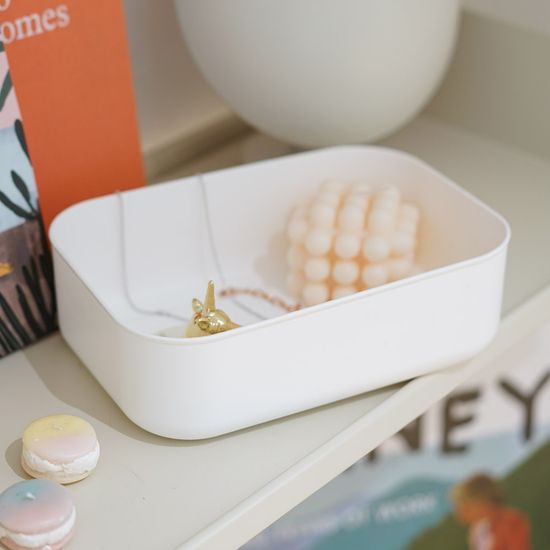 로코스 정리함 XS 2+2 수납 바스켓 펜트리 리빙박스