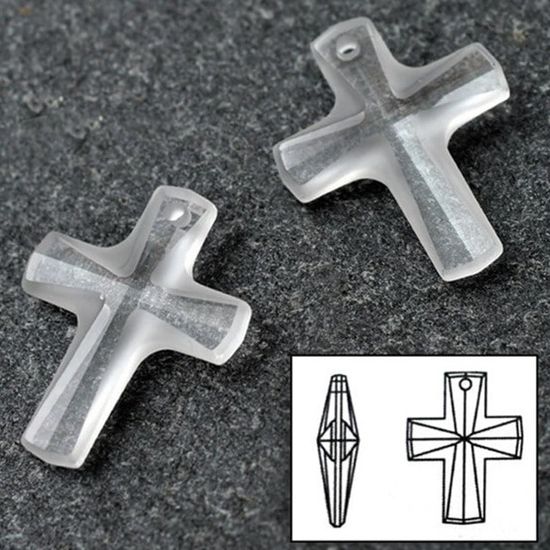 스와로브스키 십자가(CROSS)6860 