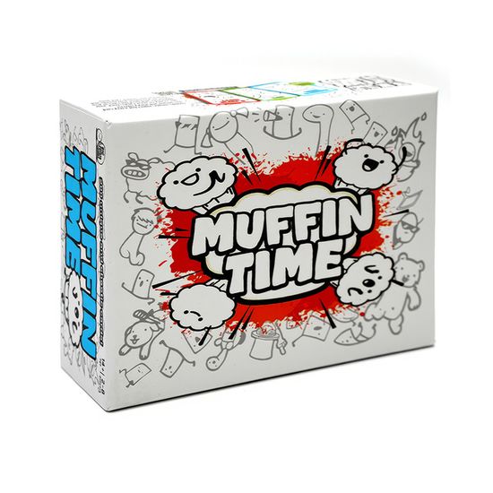 Muffin Time 머핀타임 보드게임 B1003