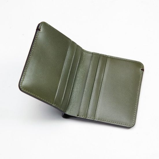 Ane FOLD WALLET-KHAKI