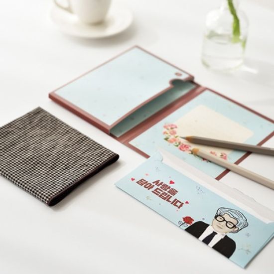 100-SG-0002 / 손수건 기프트 세트(아빠)