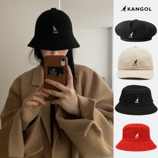 캉골 모자 볼캡 버킷햇 베랫 모음전