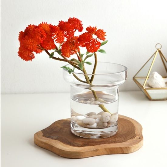 미니 포트 유리화병 [SH667-12]