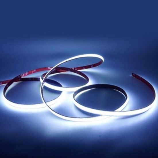 5V COB 슬림 면발광 LED바 화이트 10cm 무드램프