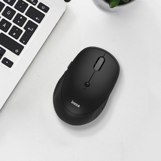 아이노트 2.4GHz 저소음 무선 마우스 M508R