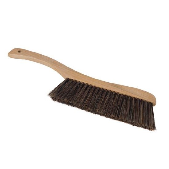 백양나무 말총 방빗자루-소  WBD7BA4
