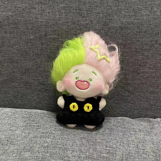 10CM 인형옷 꾸미기 애착 봉제 인형 뜨개질 옷입히기